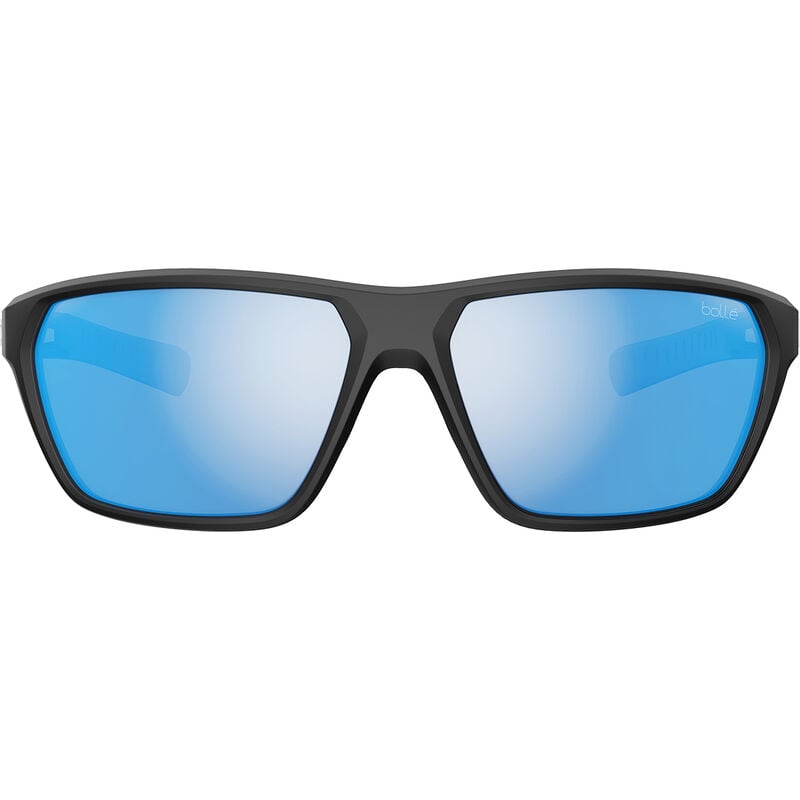 TERRUS, Black Matte-Sky Blue Polarized, hi-res image number null